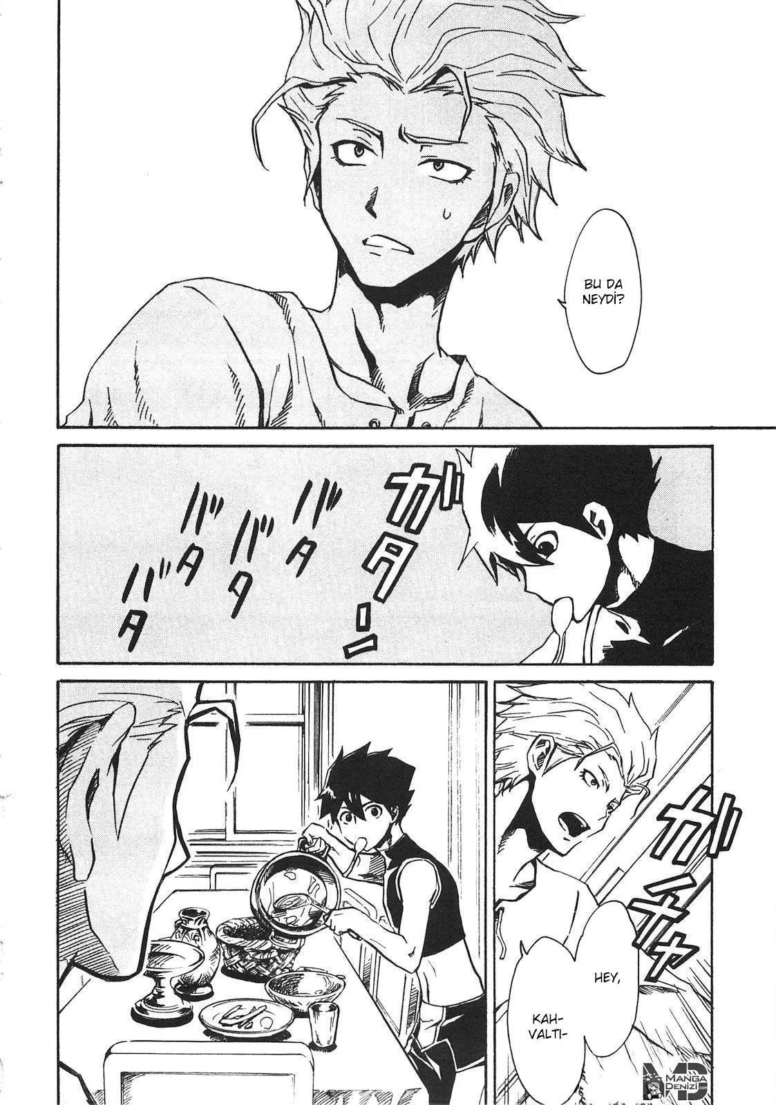 Tsuyokute New Saga - Sayfa 9