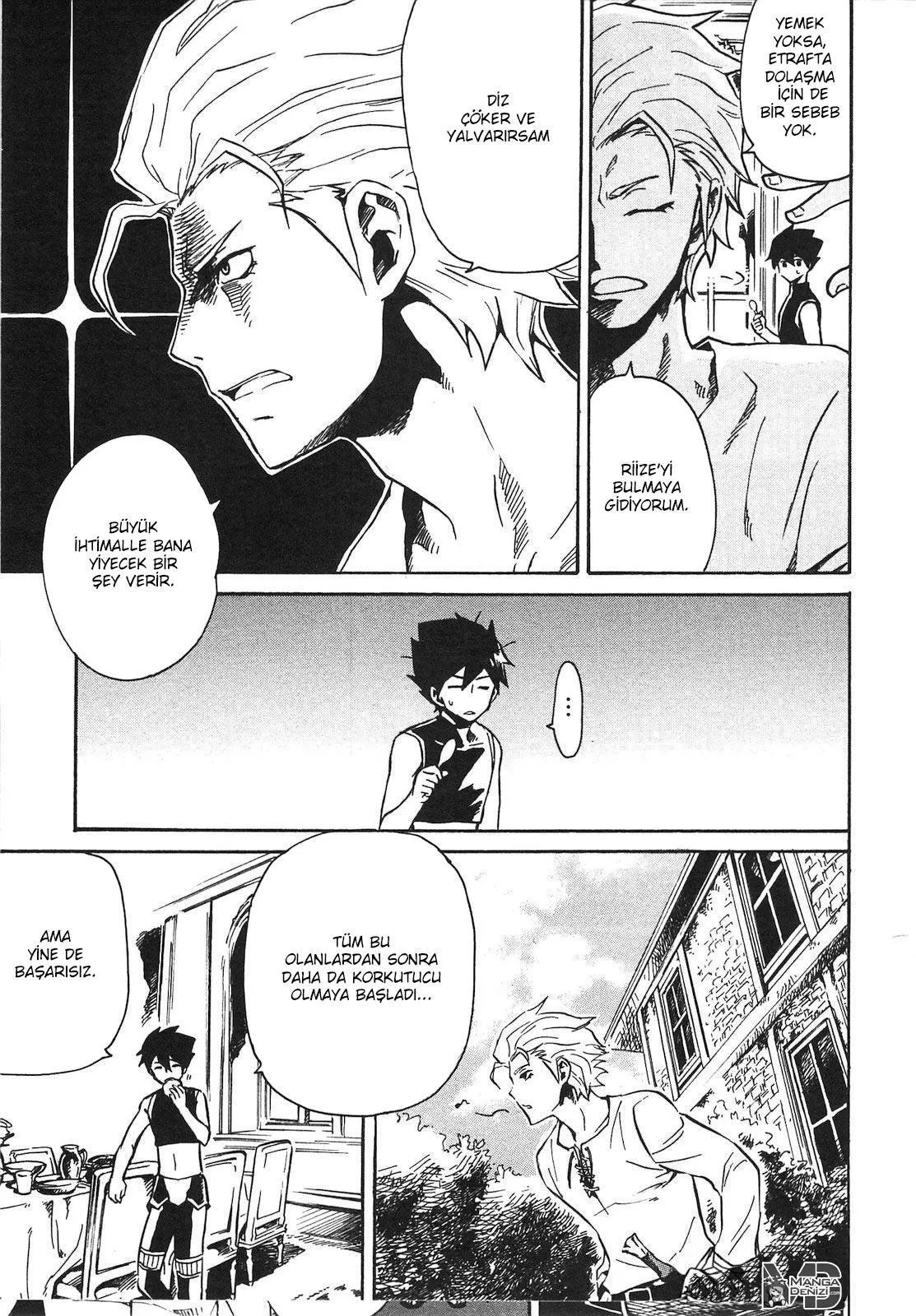 Tsuyokute New Saga - Sayfa 12