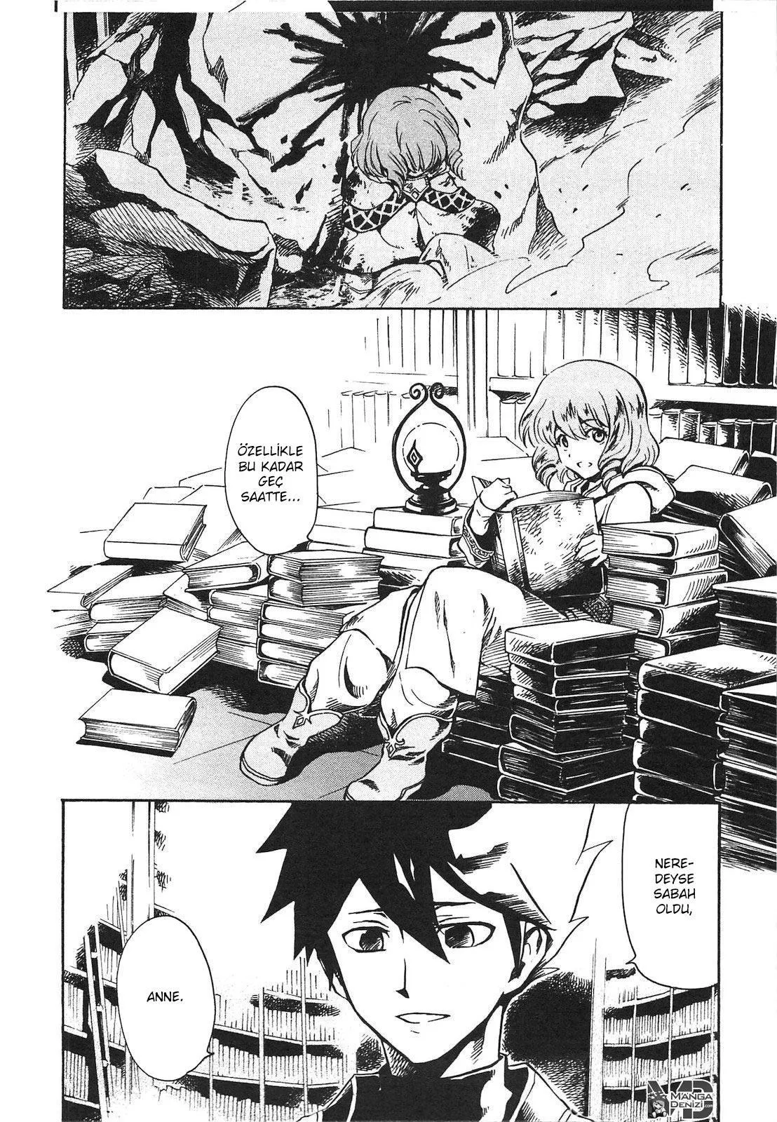 Tsuyokute New Saga - Sayfa 15