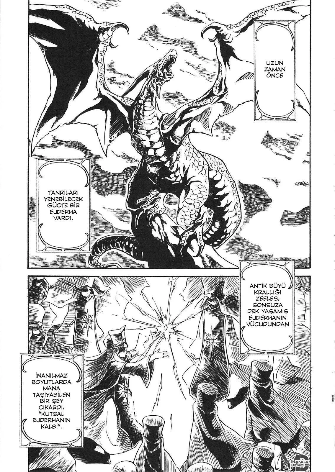 Tsuyokute New Saga - Sayfa 22