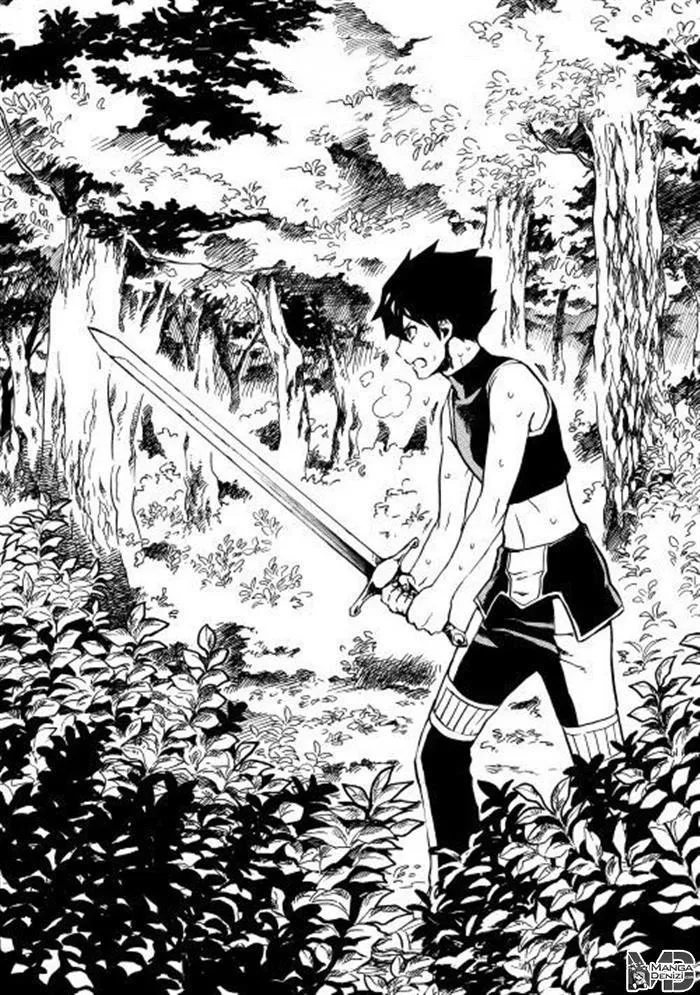 Tsuyokute New Saga - Sayfa 3