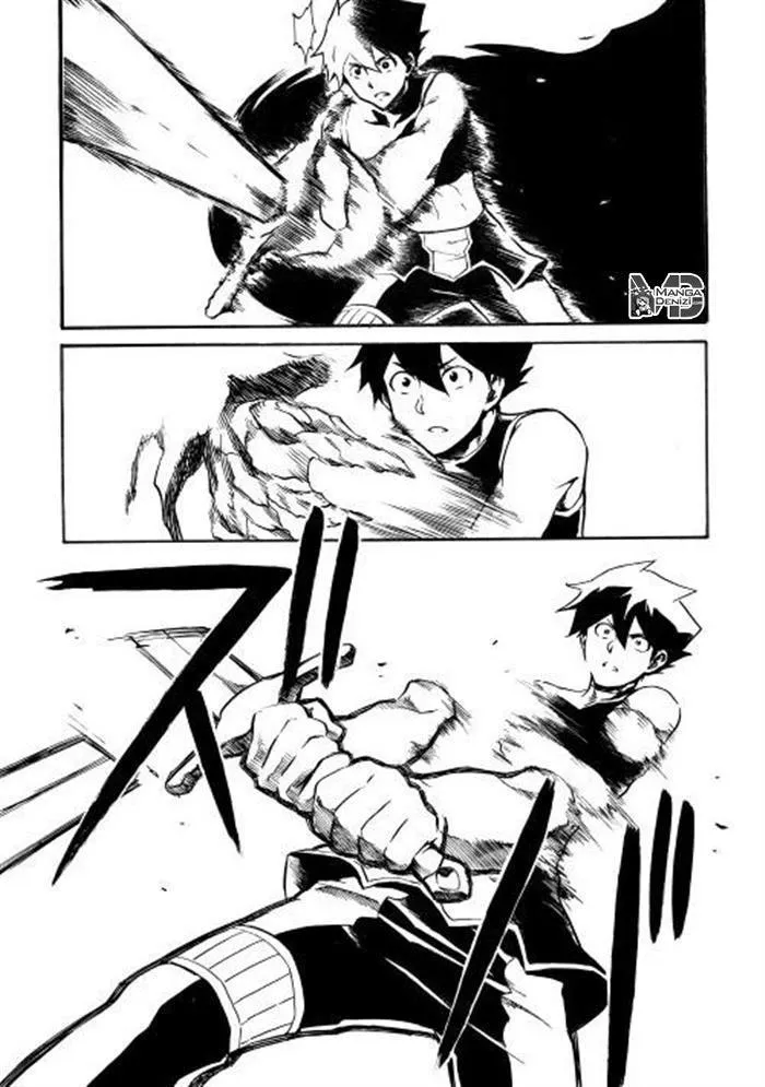 Tsuyokute New Saga - Sayfa 6