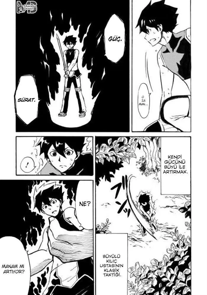 Tsuyokute New Saga - Sayfa 8