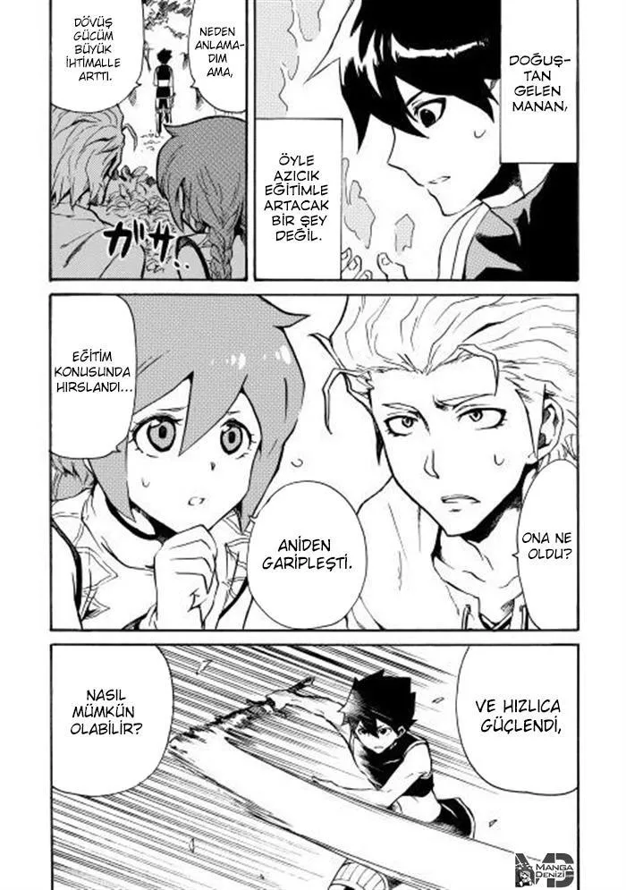 Tsuyokute New Saga - Sayfa 9