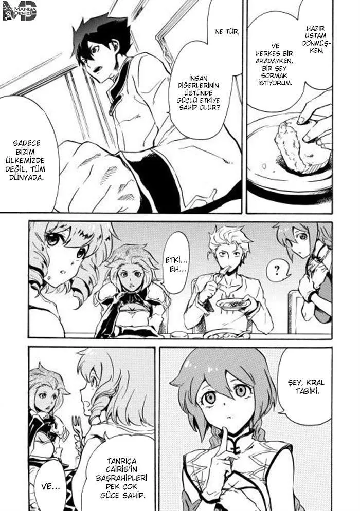 Tsuyokute New Saga - Sayfa 14