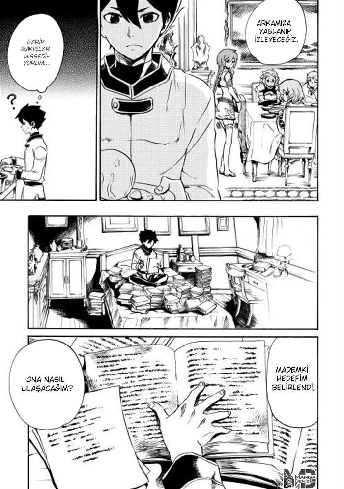 Tsuyokute New Saga - Sayfa 18