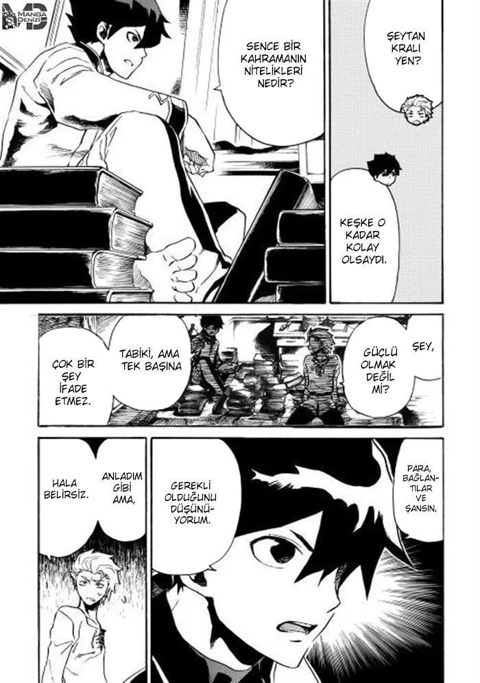 Tsuyokute New Saga - Sayfa 20