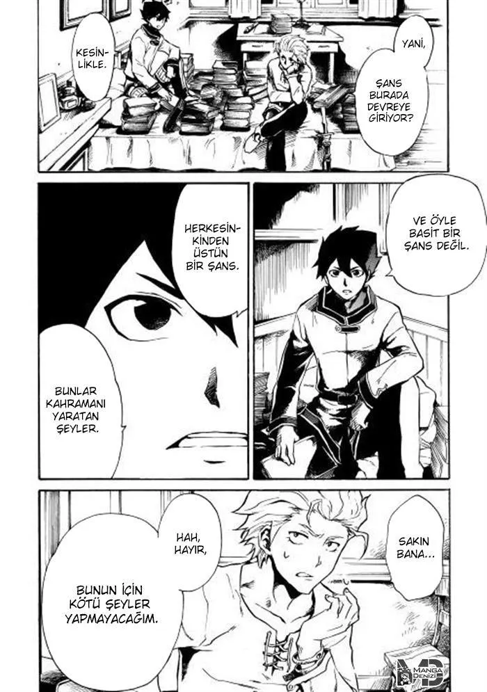 Tsuyokute New Saga - Sayfa 25