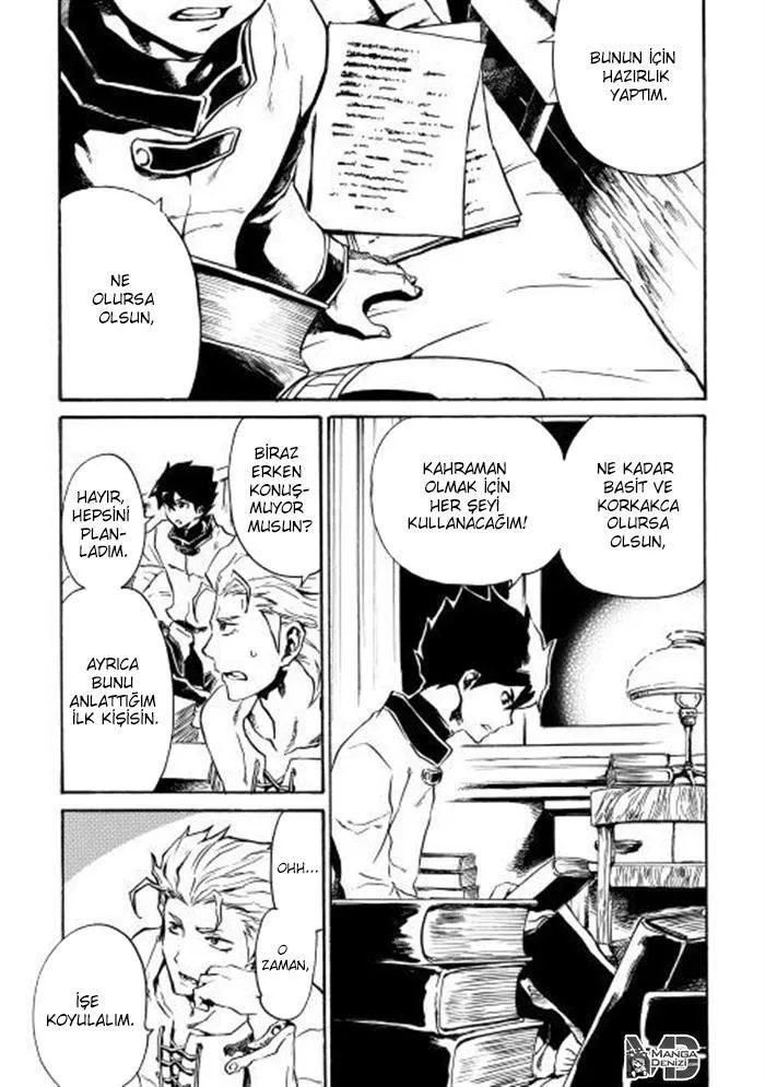 Tsuyokute New Saga - Sayfa 26