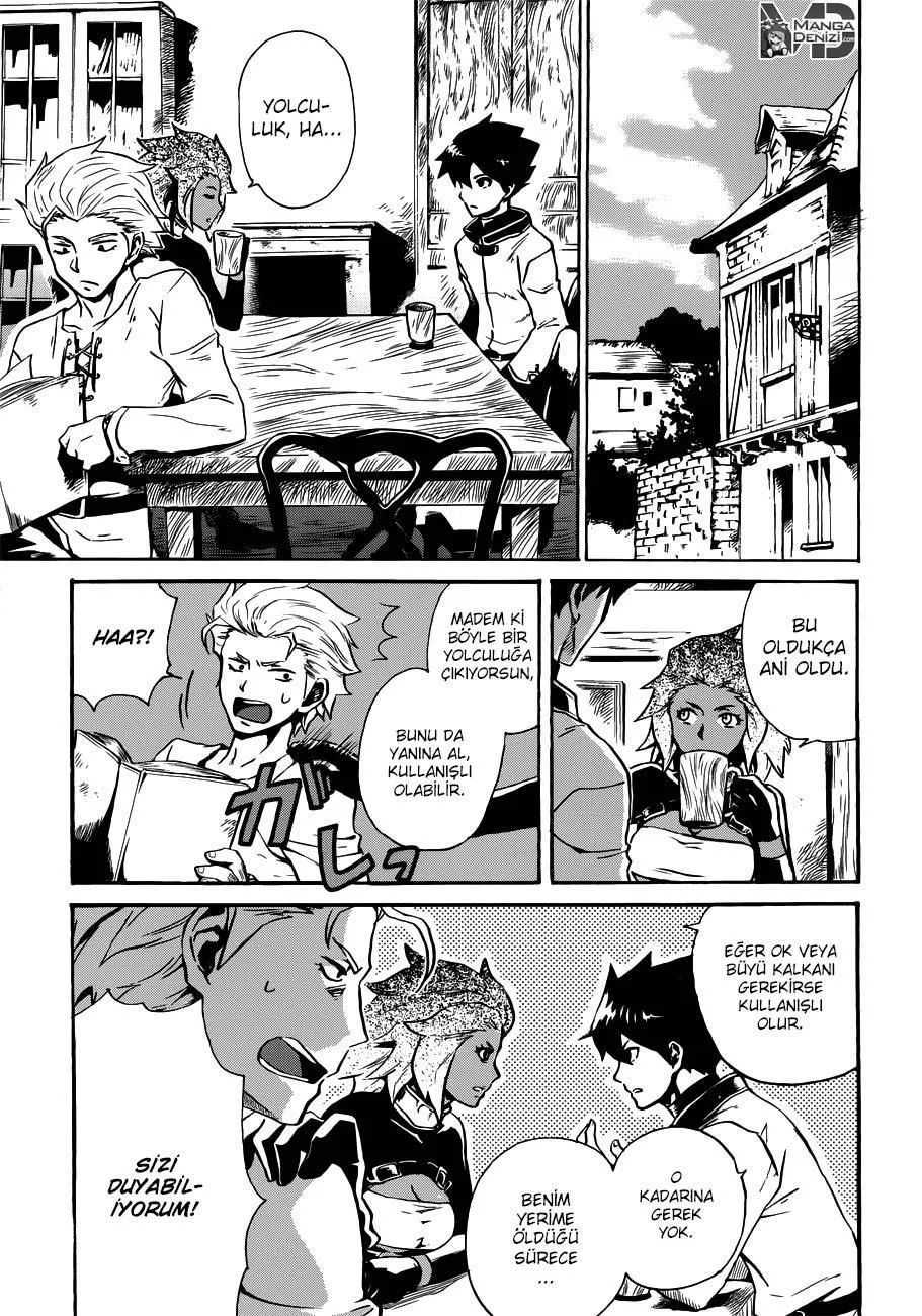 Tsuyokute New Saga - Sayfa 4