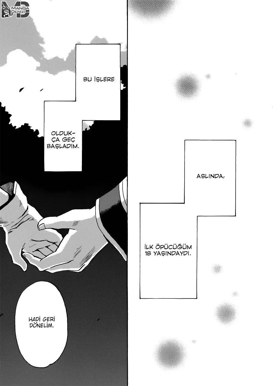 Tsuyokute New Saga - Sayfa 12