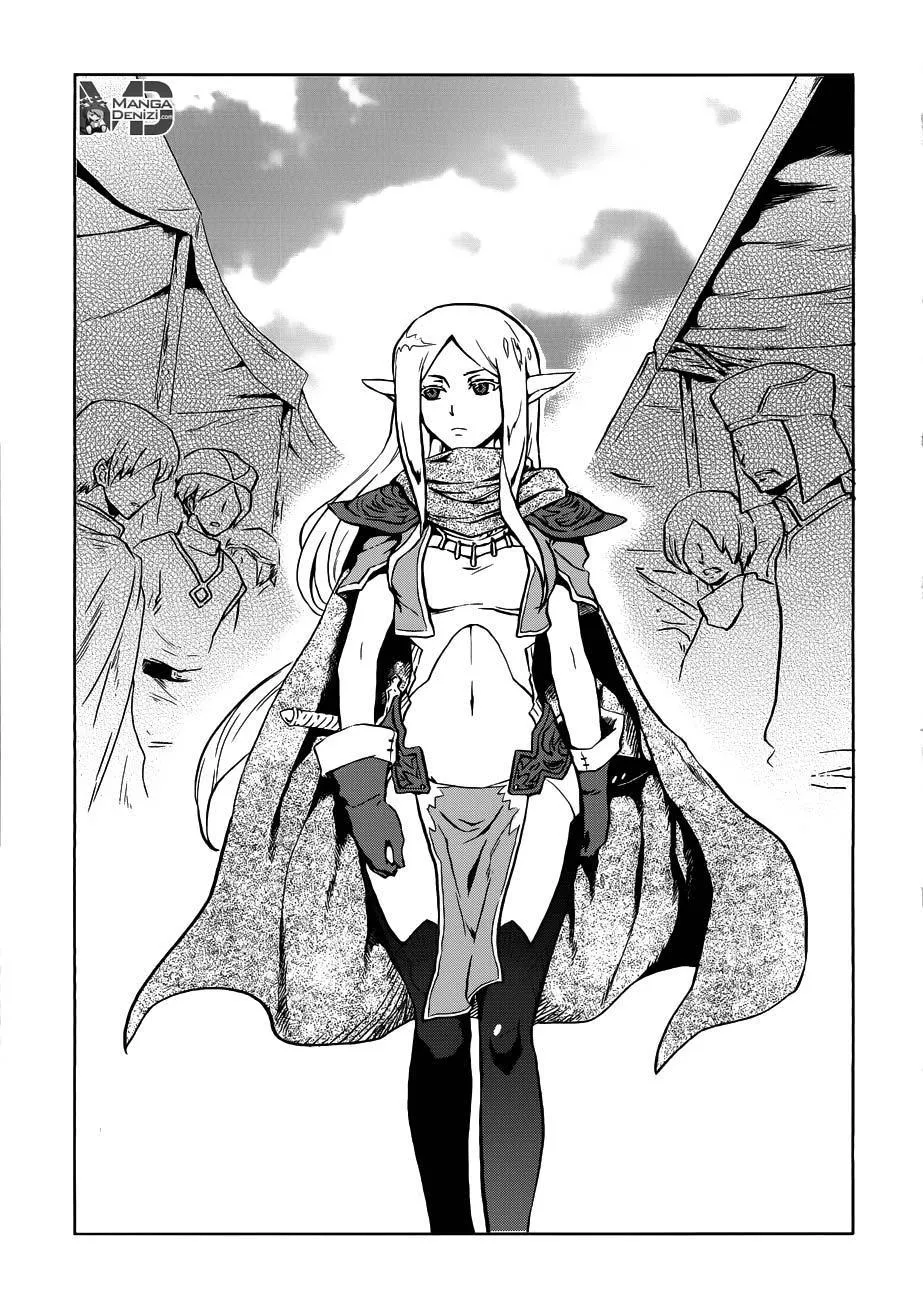 Tsuyokute New Saga - Sayfa 14