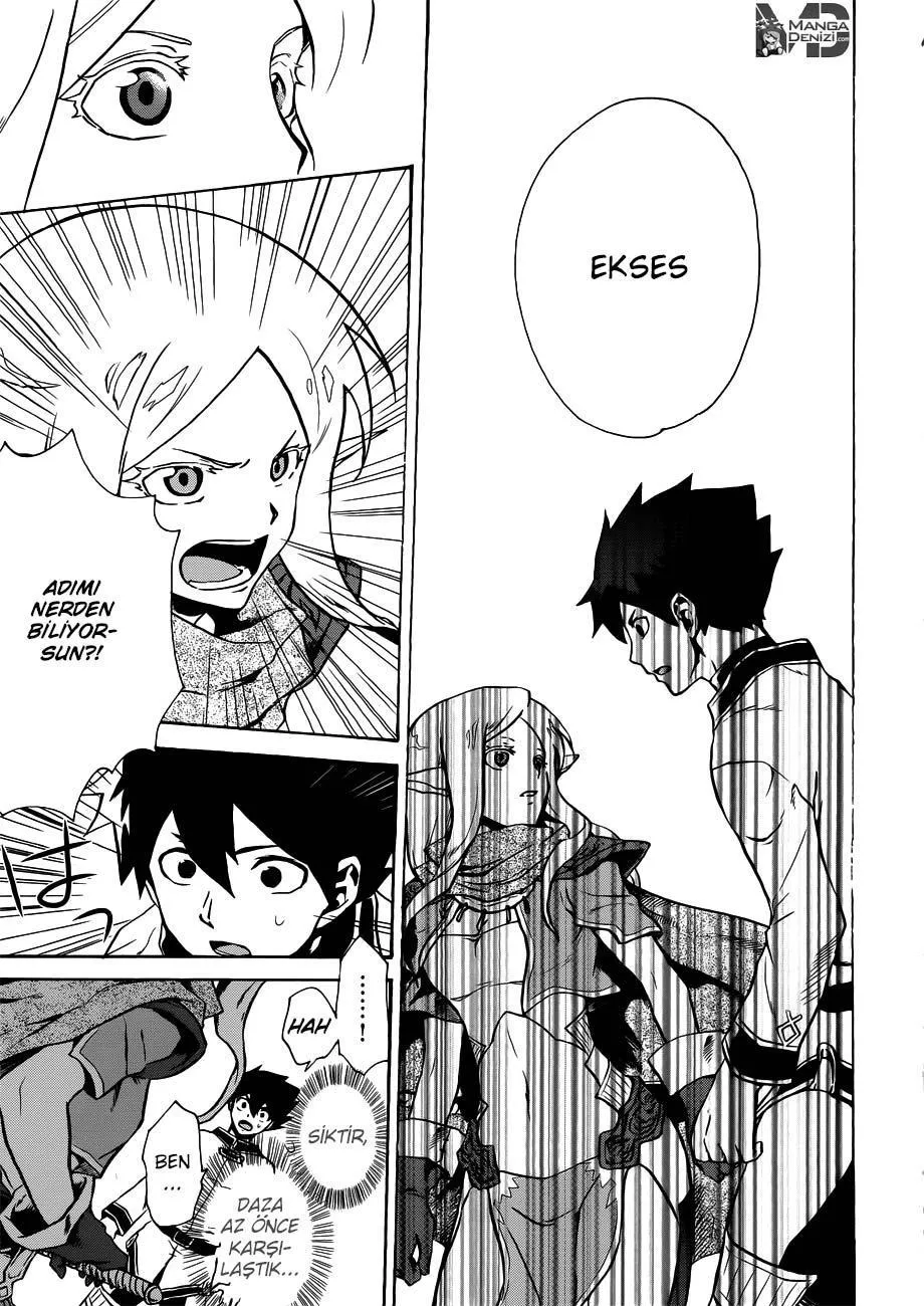 Tsuyokute New Saga - Sayfa 16