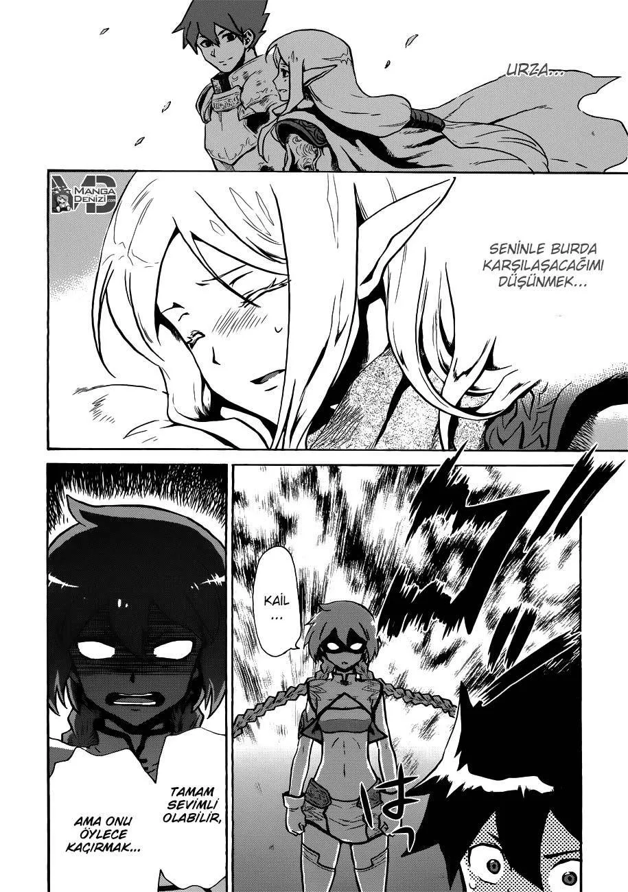 Tsuyokute New Saga - Sayfa 19