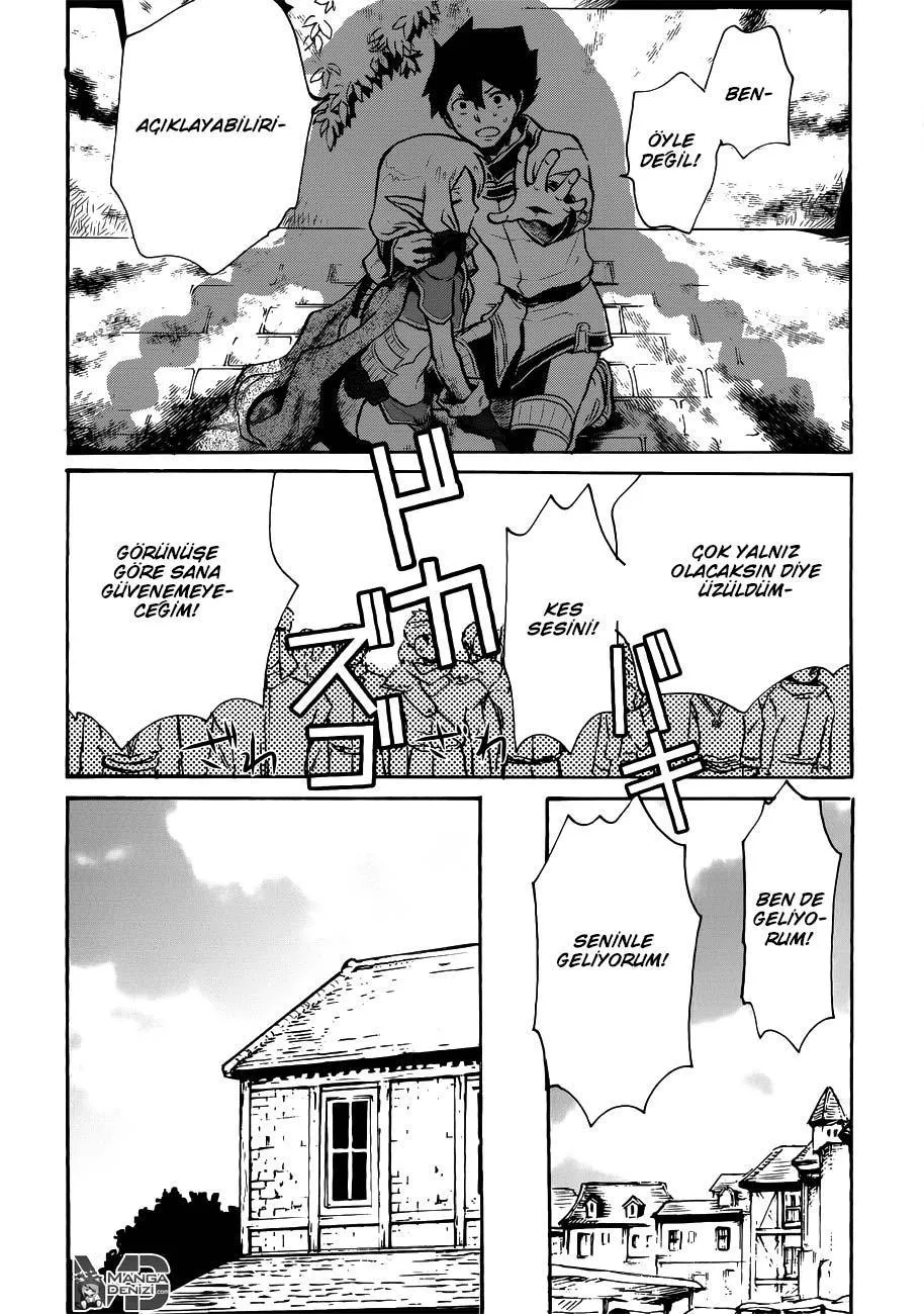 Tsuyokute New Saga - Sayfa 20