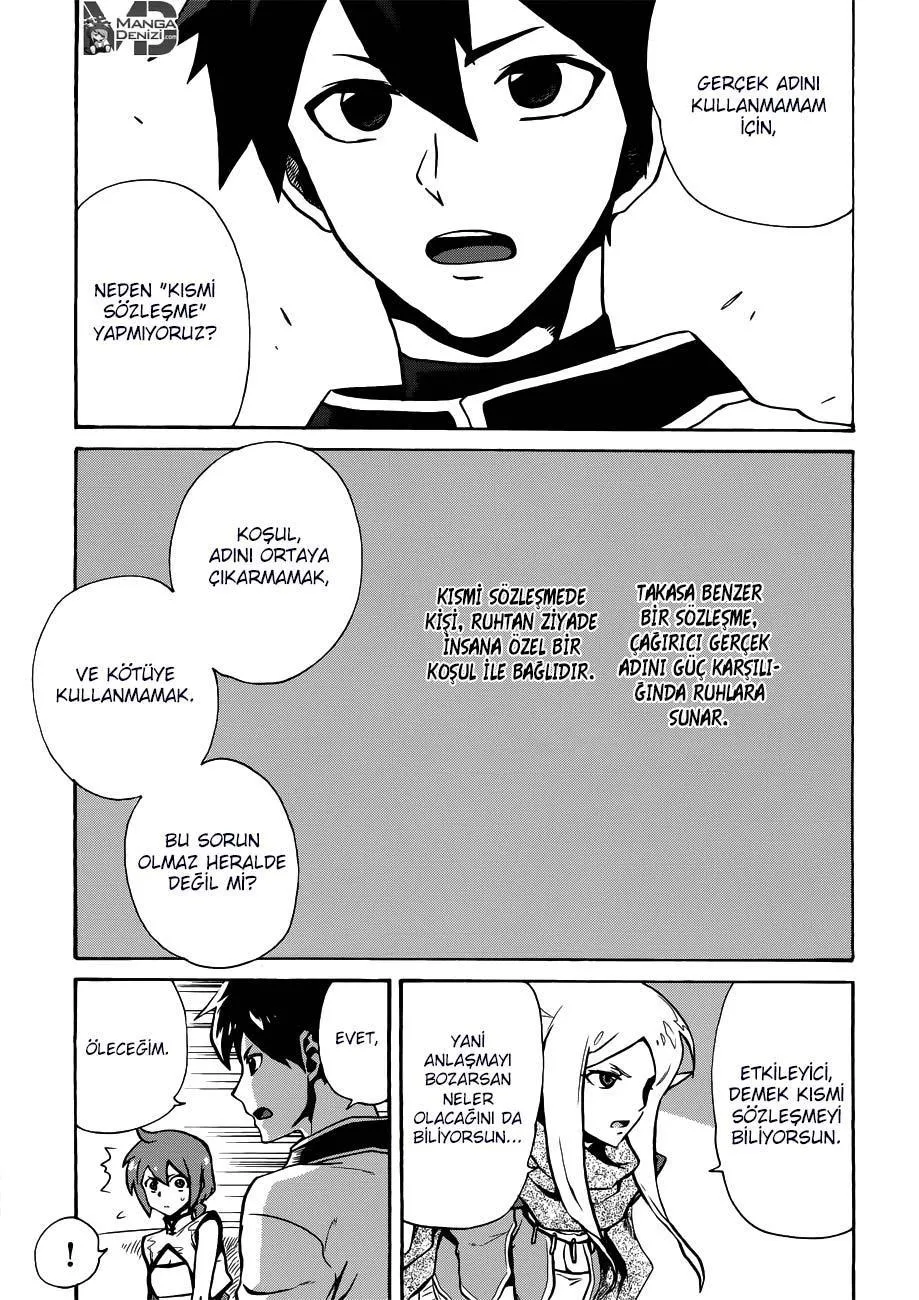 Tsuyokute New Saga - Sayfa 24