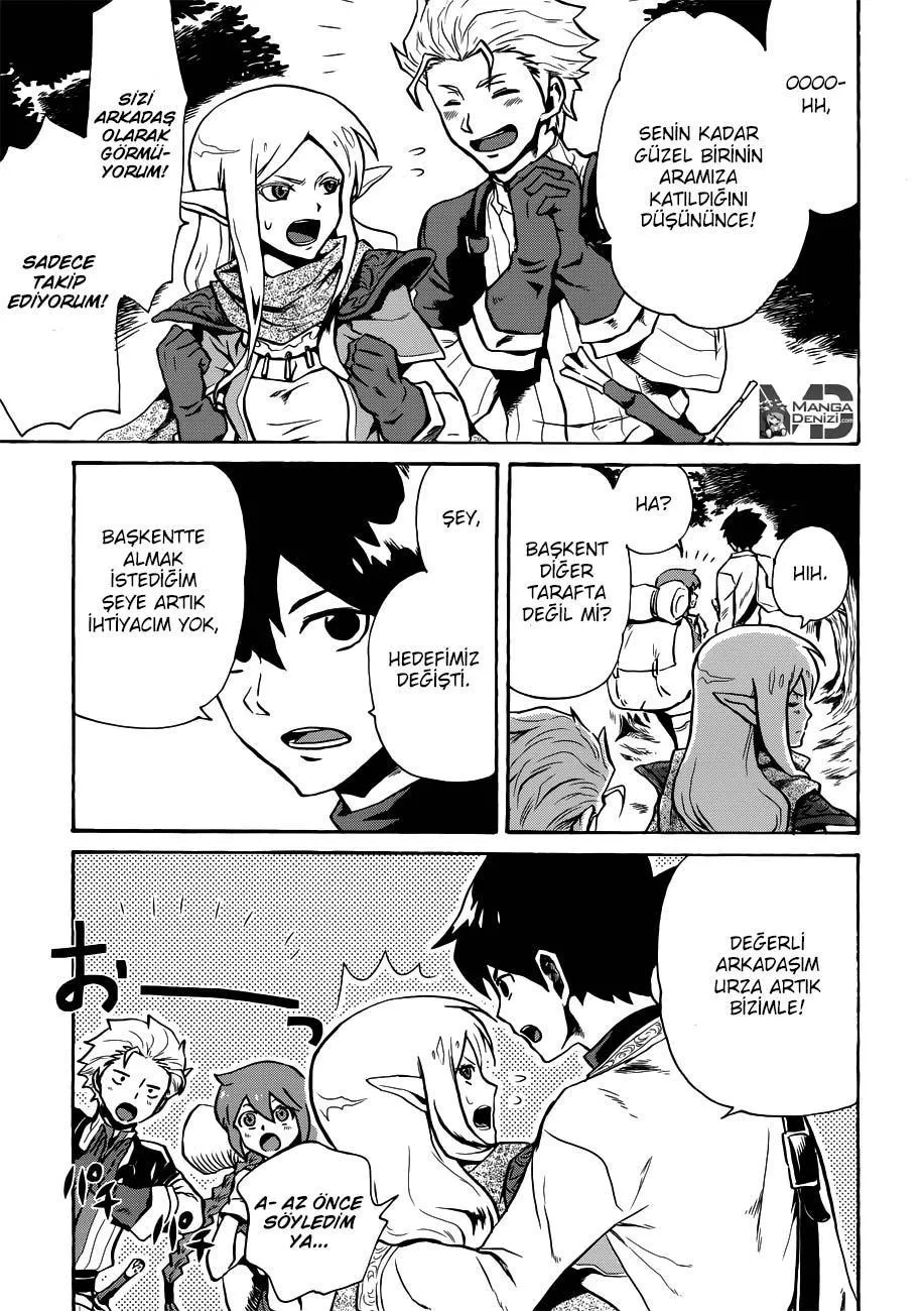 Tsuyokute New Saga - Sayfa 28