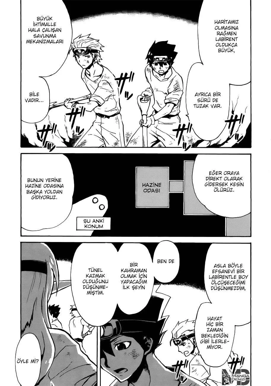 Tsuyokute New Saga - Sayfa 4