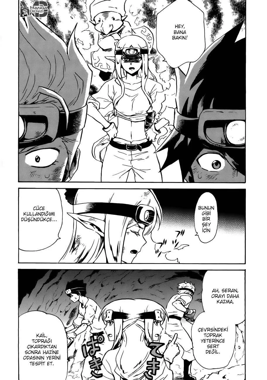 Tsuyokute New Saga - Sayfa 5