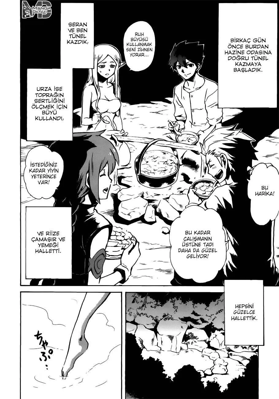 Tsuyokute New Saga - Sayfa 7