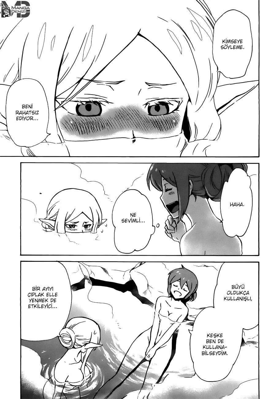 Tsuyokute New Saga - Sayfa 10