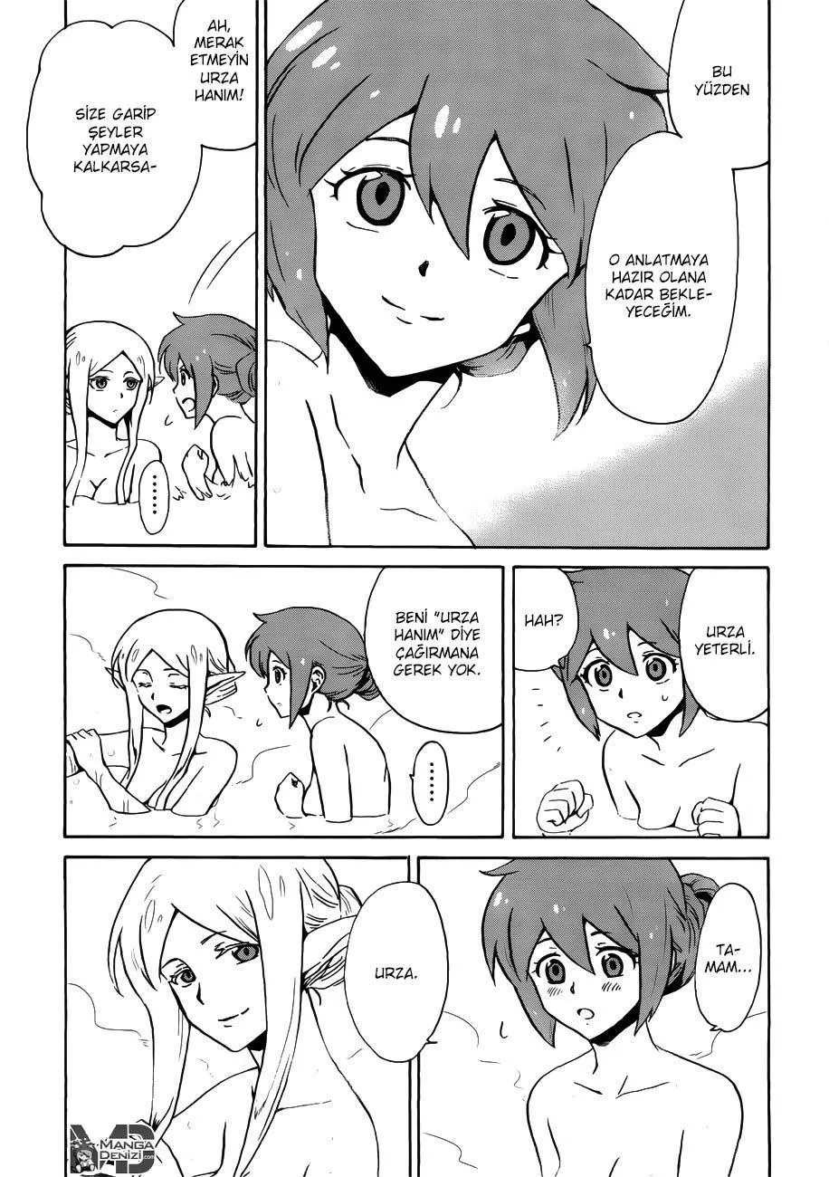 Tsuyokute New Saga - Sayfa 12