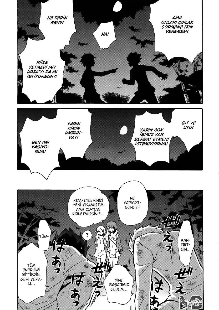 Tsuyokute New Saga - Sayfa 14