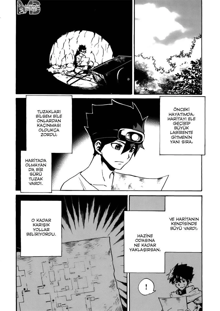 Tsuyokute New Saga - Sayfa 15