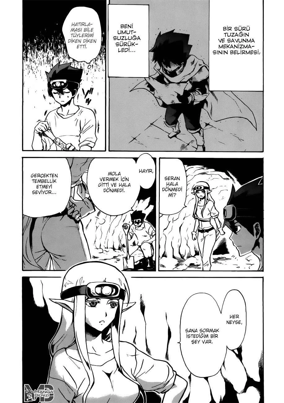 Tsuyokute New Saga - Sayfa 16