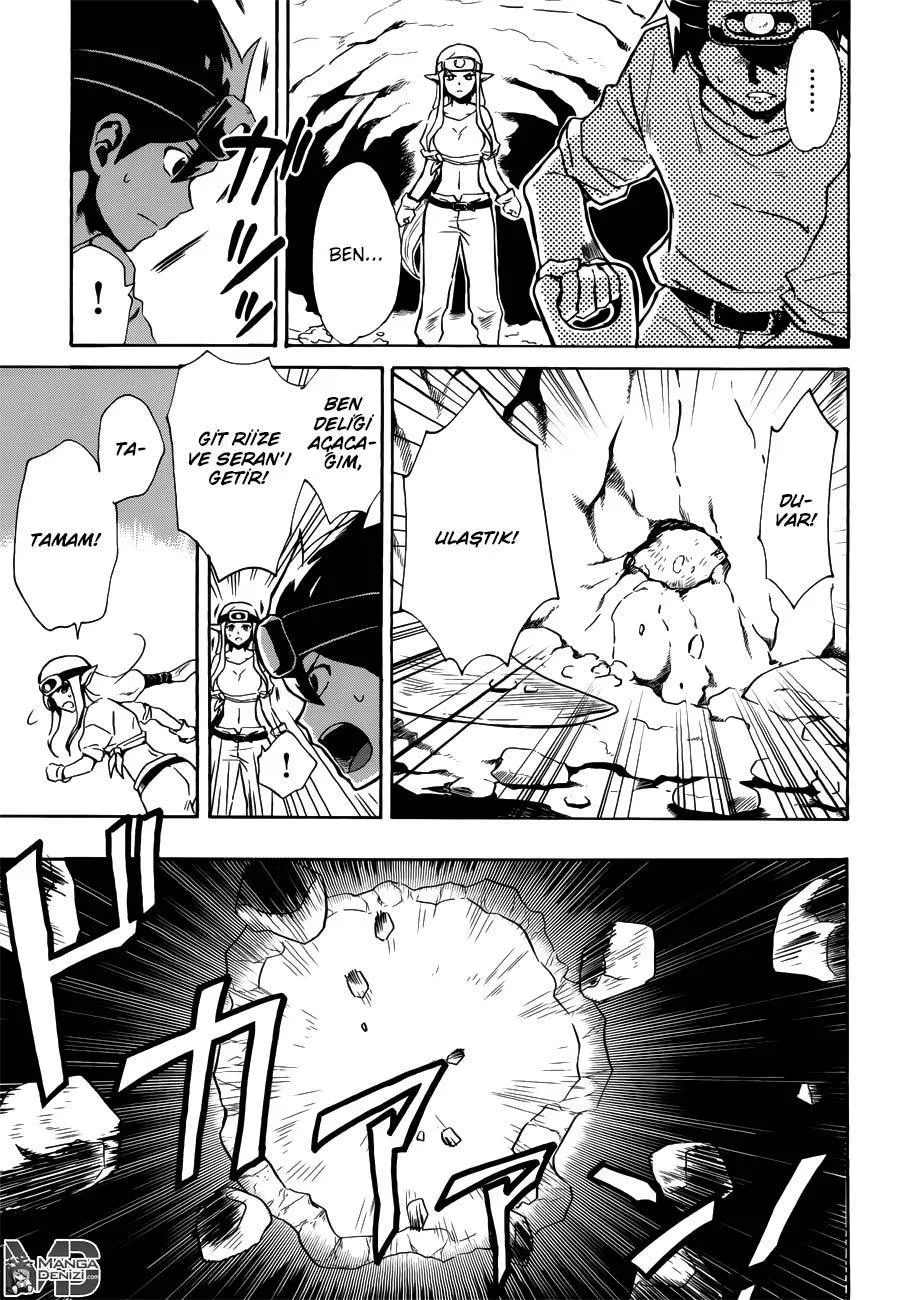 Tsuyokute New Saga - Sayfa 18