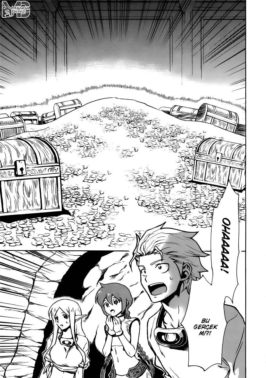 Tsuyokute New Saga - Sayfa 20