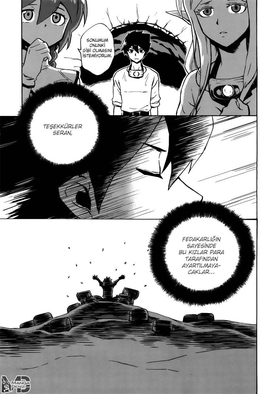 Tsuyokute New Saga - Sayfa 24