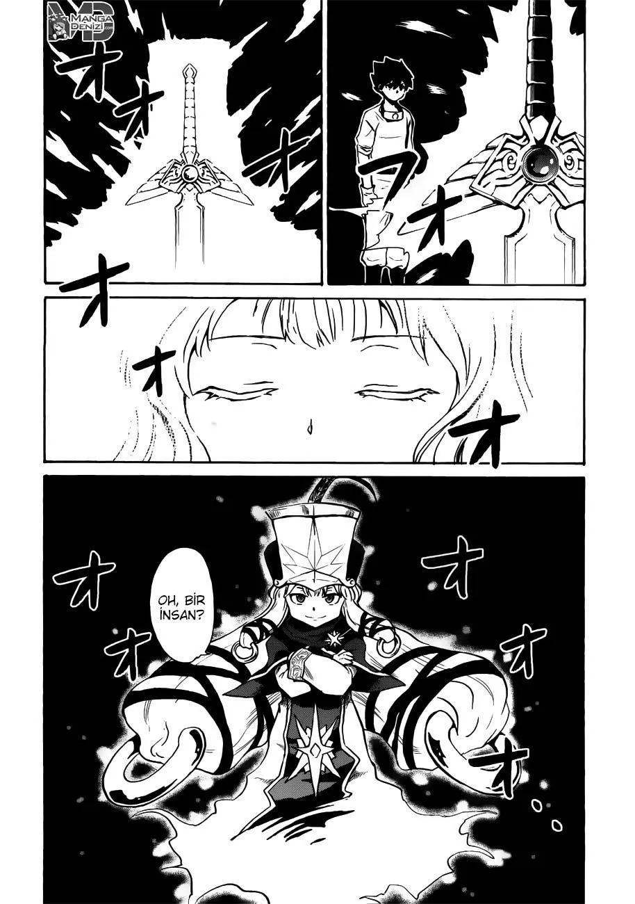 Tsuyokute New Saga - Sayfa 26