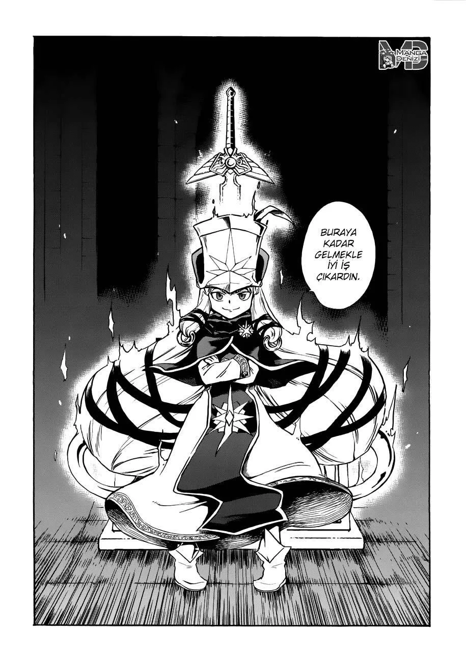 Tsuyokute New Saga - Sayfa 3