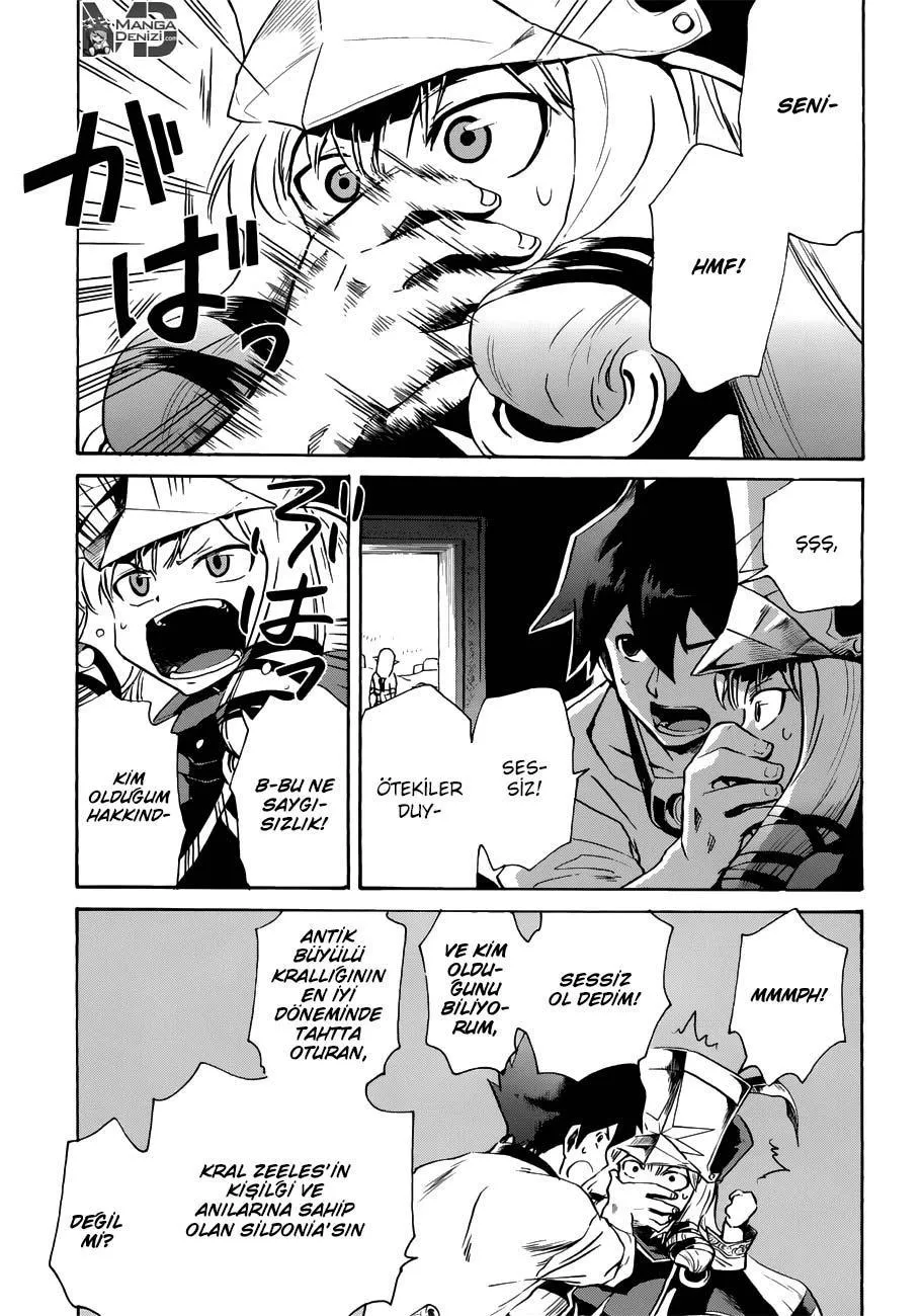 Tsuyokute New Saga - Sayfa 4