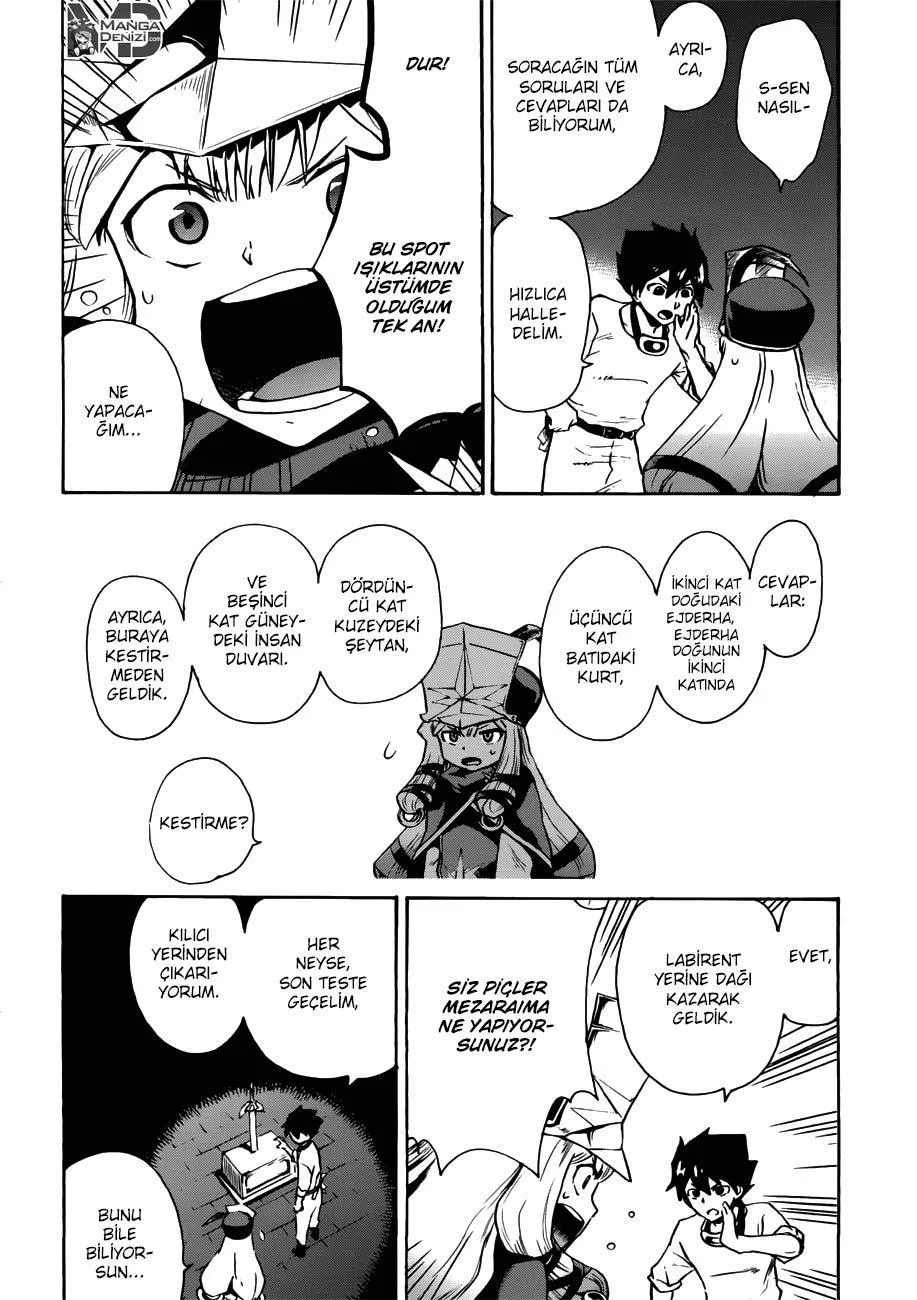 Tsuyokute New Saga - Sayfa 5