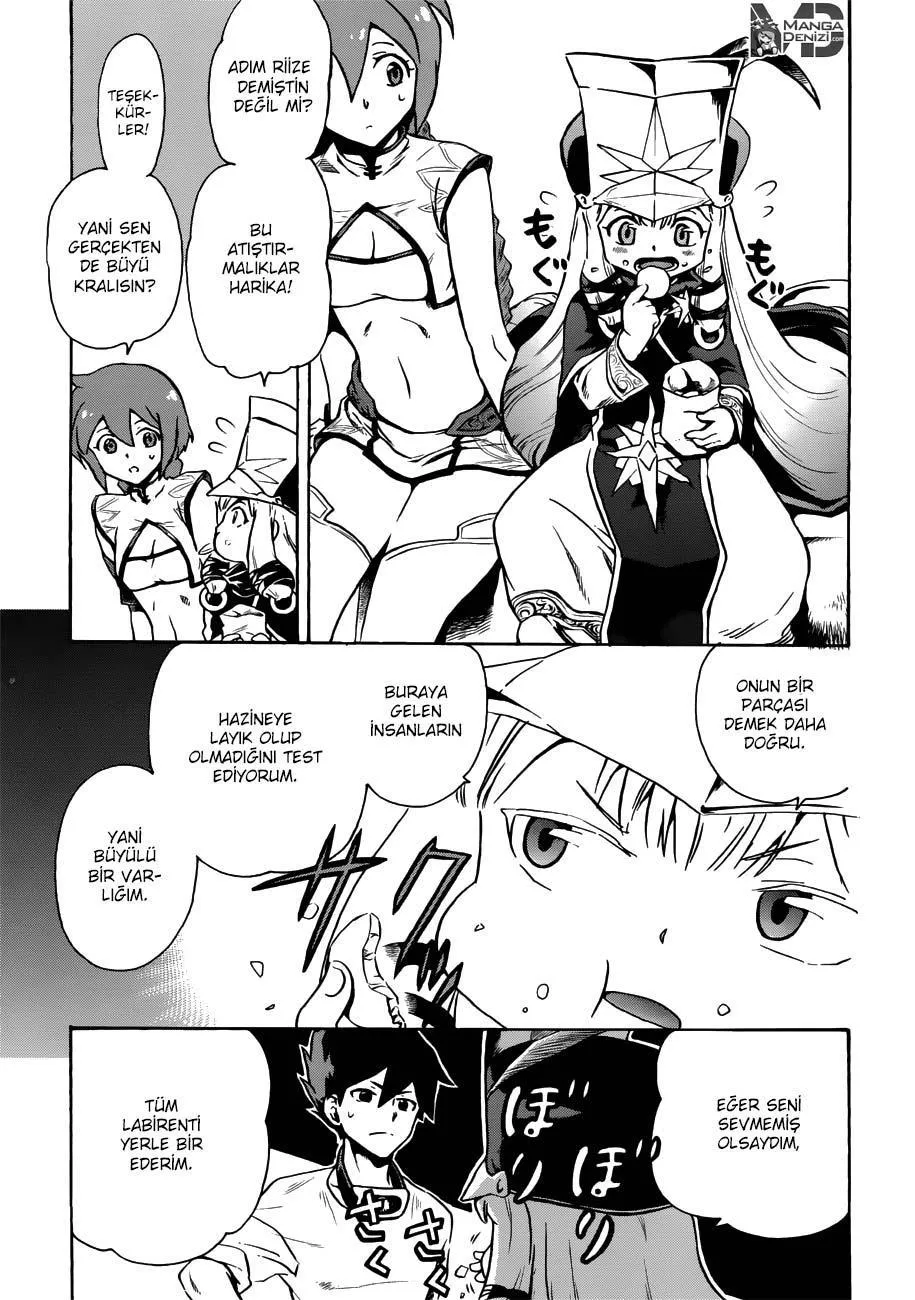 Tsuyokute New Saga - Sayfa 10