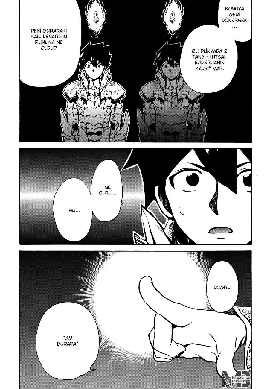 Tsuyokute New Saga - Sayfa 27