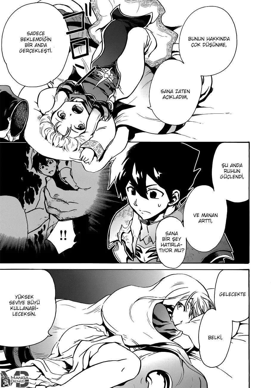 Tsuyokute New Saga - Sayfa 28