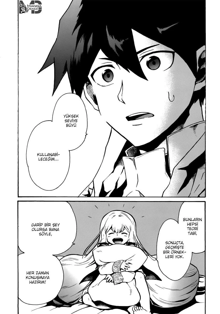 Tsuyokute New Saga - Sayfa 29