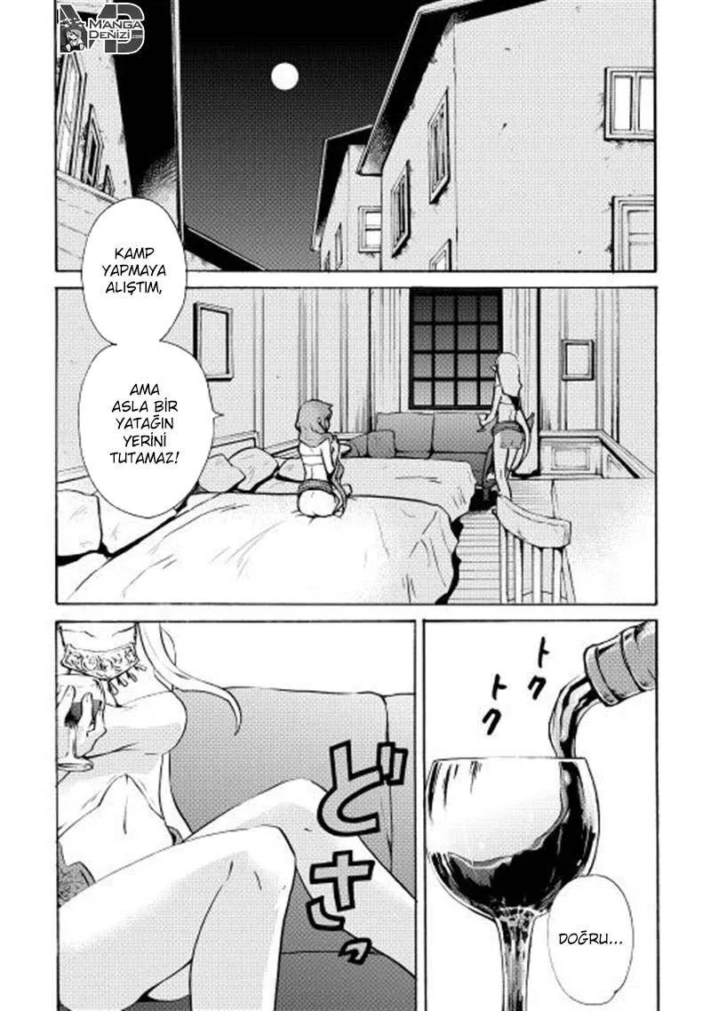 Tsuyokute New Saga - Sayfa 2