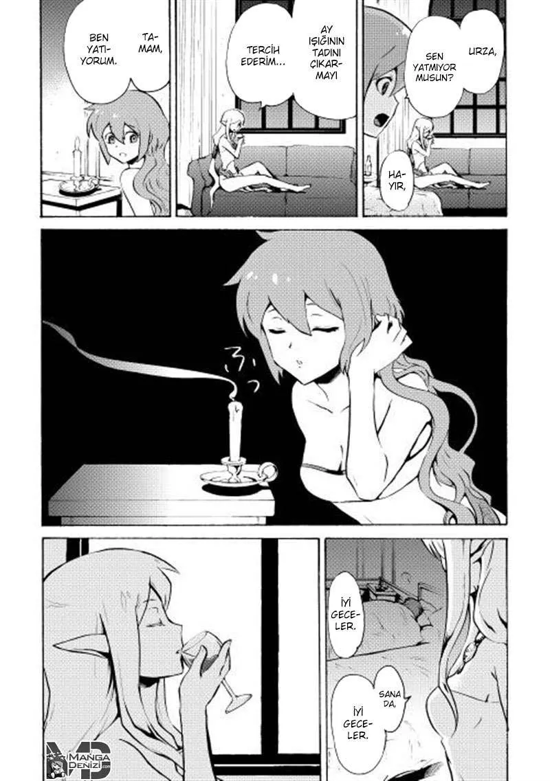 Tsuyokute New Saga - Sayfa 4