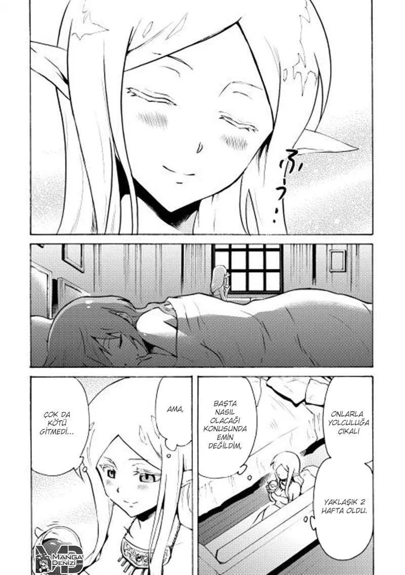 Tsuyokute New Saga - Sayfa 5