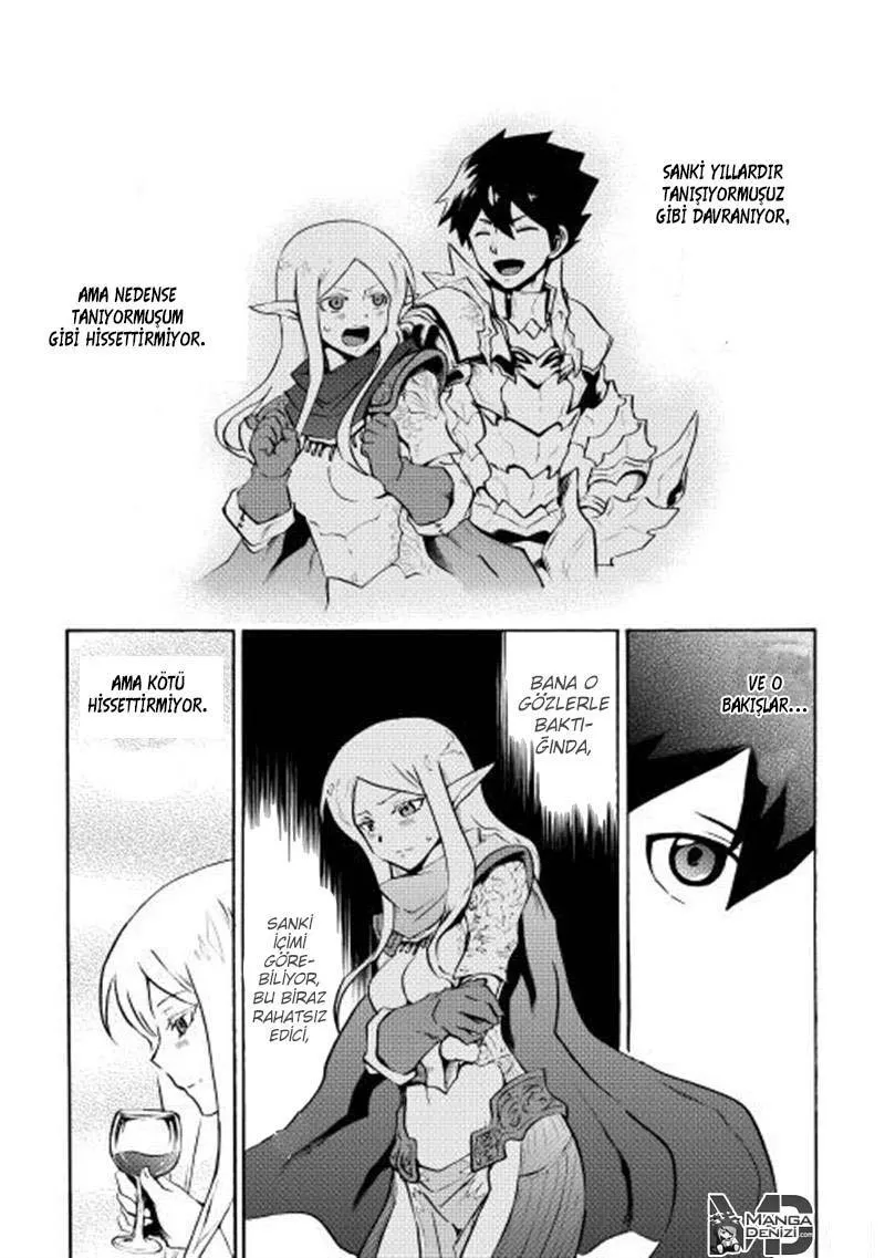 Tsuyokute New Saga - Sayfa 7