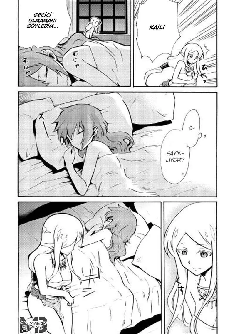 Tsuyokute New Saga - Sayfa 8