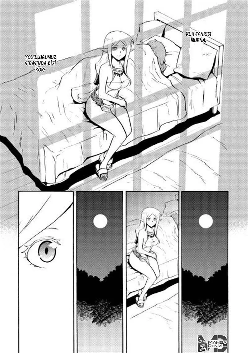 Tsuyokute New Saga - Sayfa 9