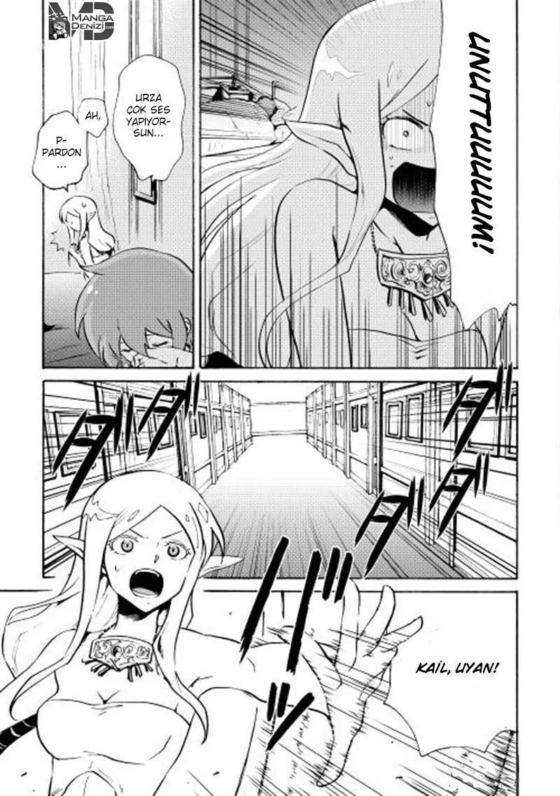 Tsuyokute New Saga - Sayfa 10