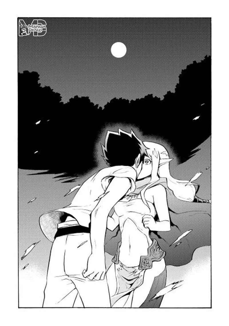 Tsuyokute New Saga - Sayfa 19