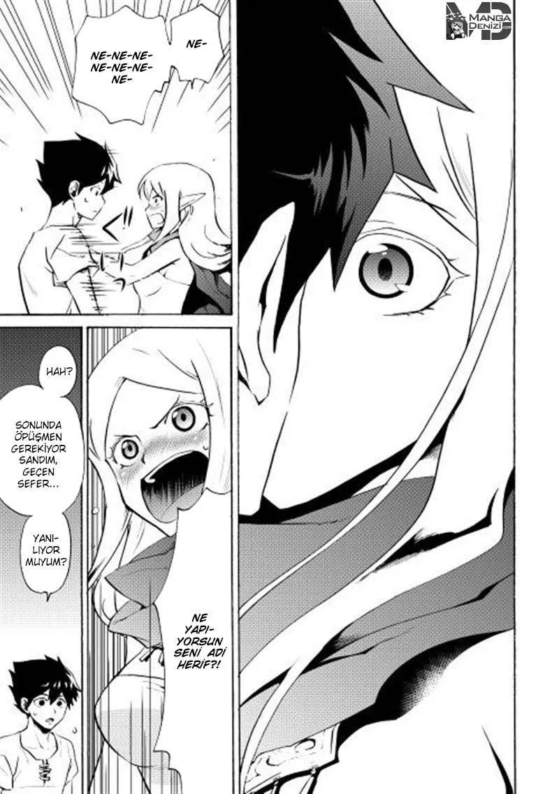 Tsuyokute New Saga - Sayfa 20