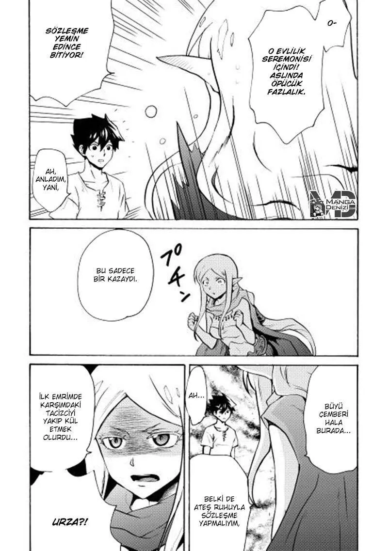 Tsuyokute New Saga - Sayfa 21